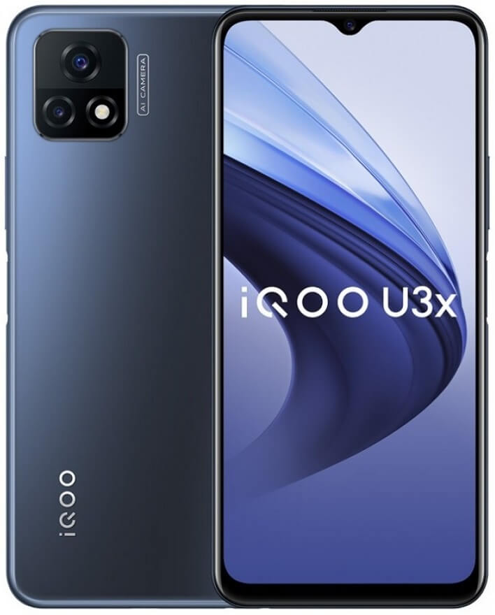 vivo U3x